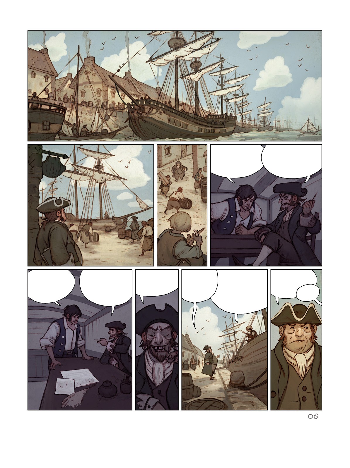 Hero artwork - 1p-7pirates_page-06-ver2