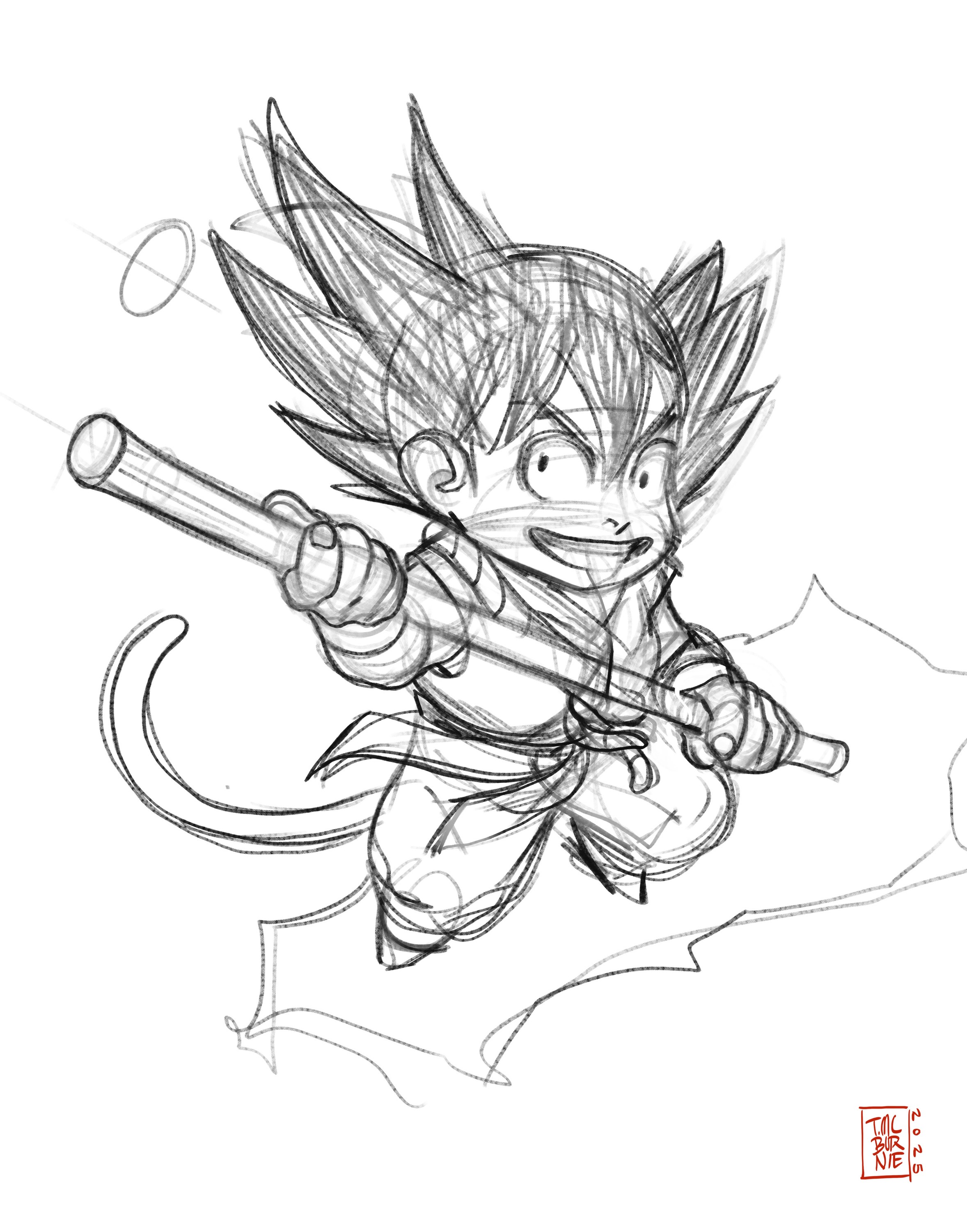 Hero artwork - 3p-SRP-KidGoku-01-03-Illust-Construction