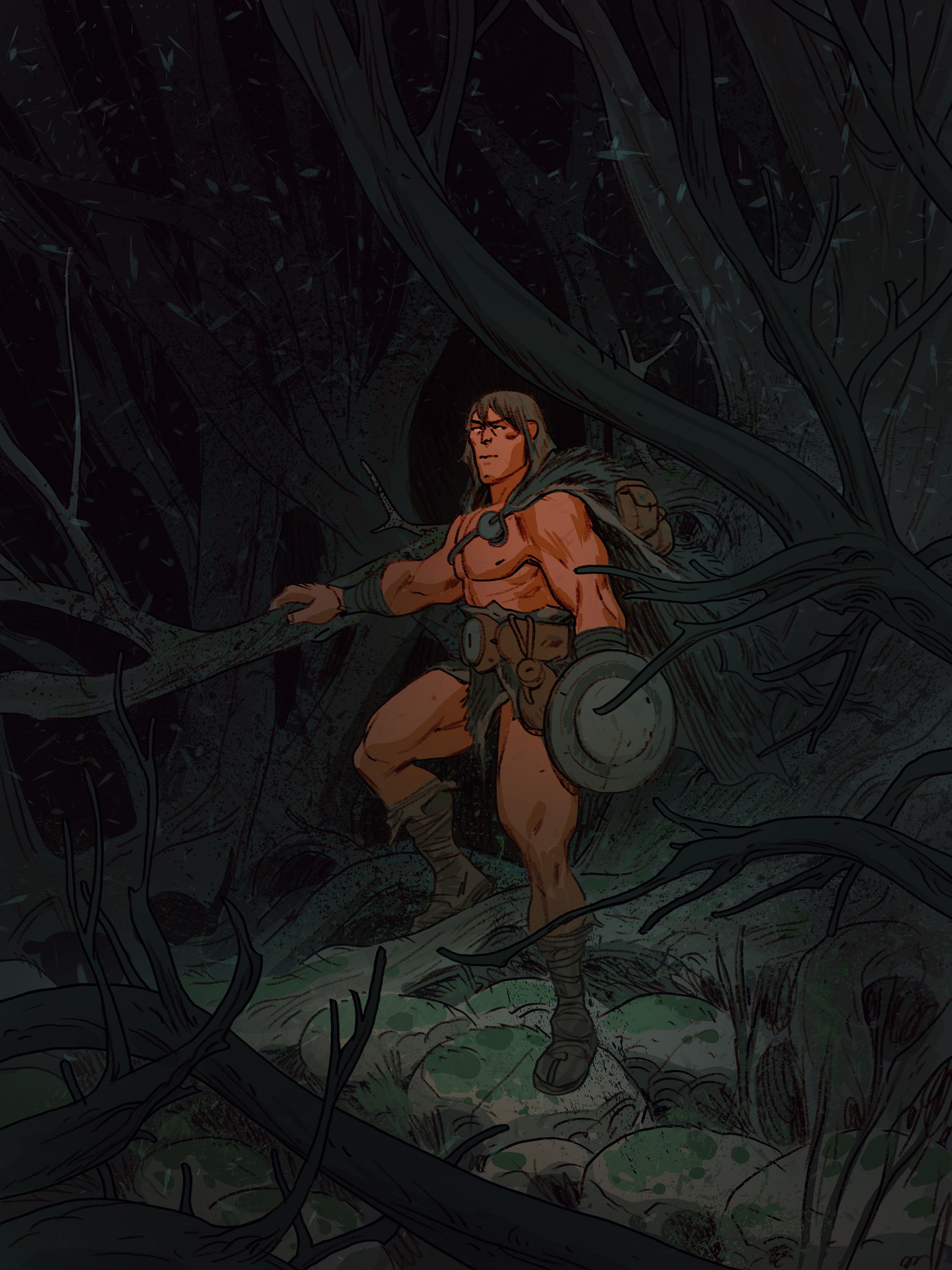 Hero artwork - 6p-DarkForest2-02-nologo-notex