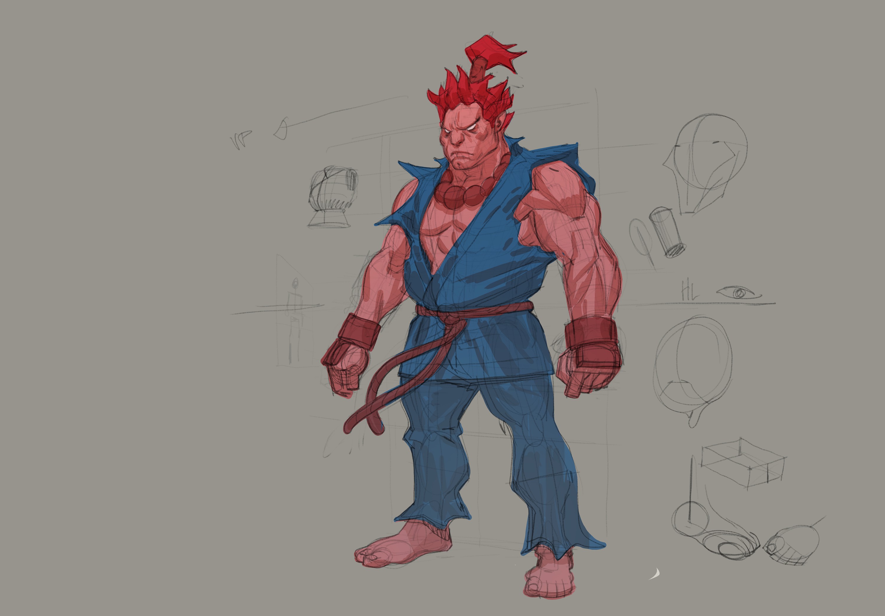 Hero artwork - Illustration7