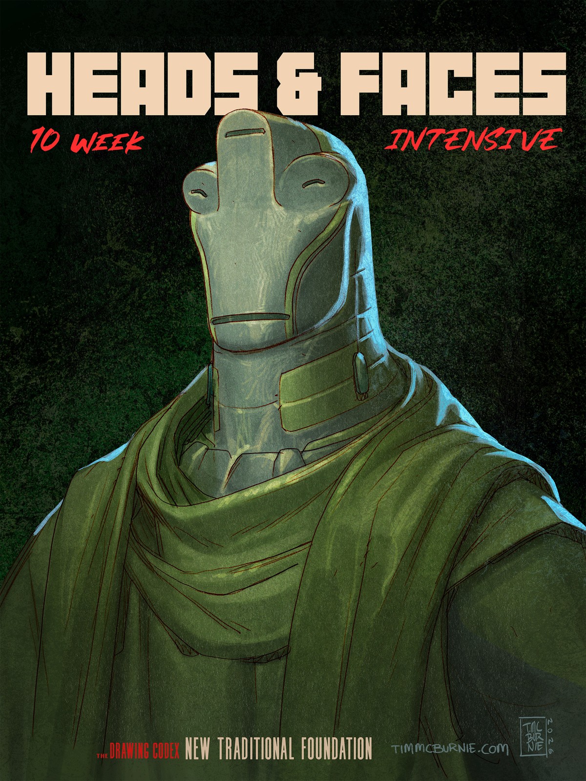 The robot primary forms demo illustration