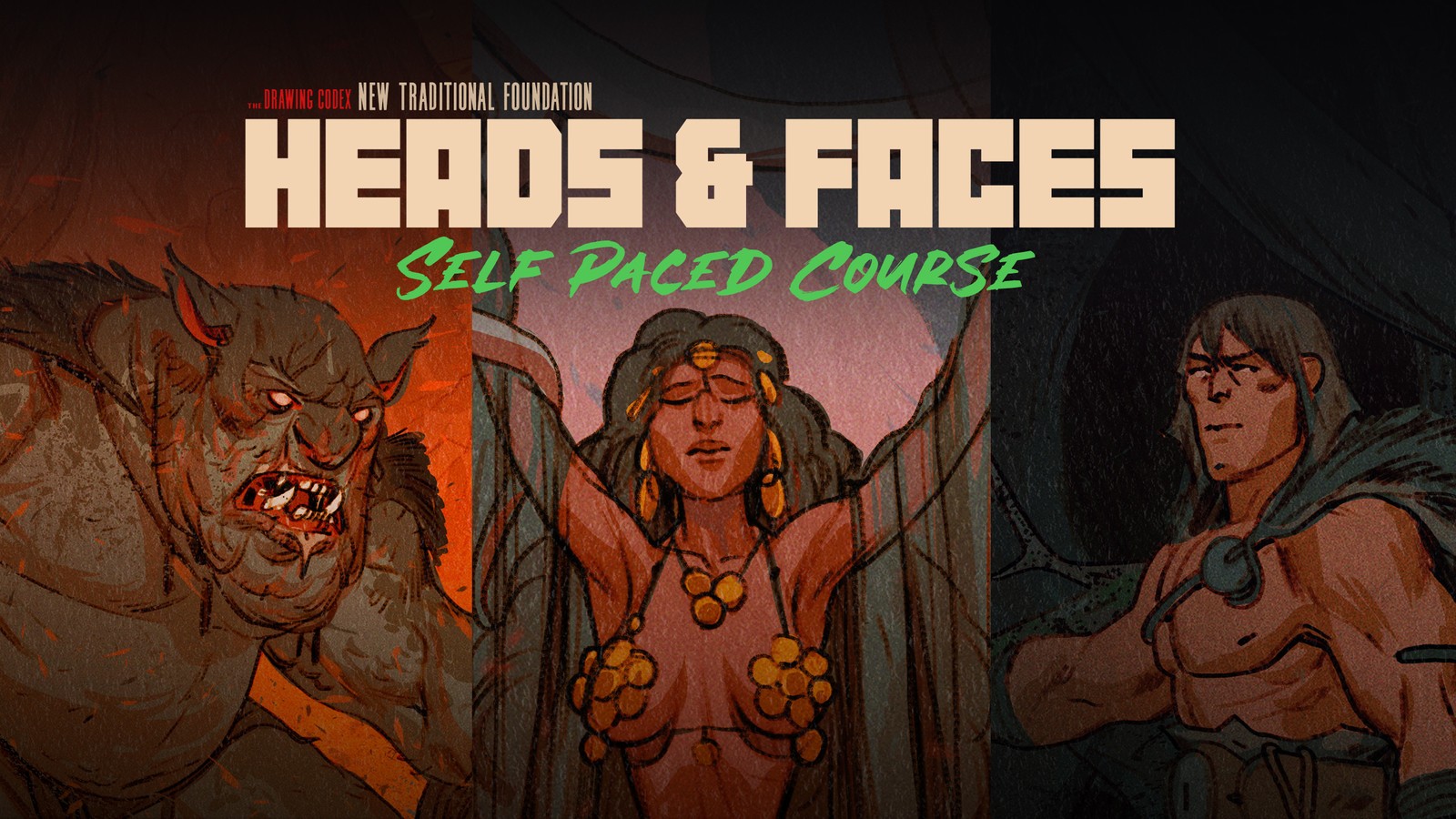 The Heads and Faces Course