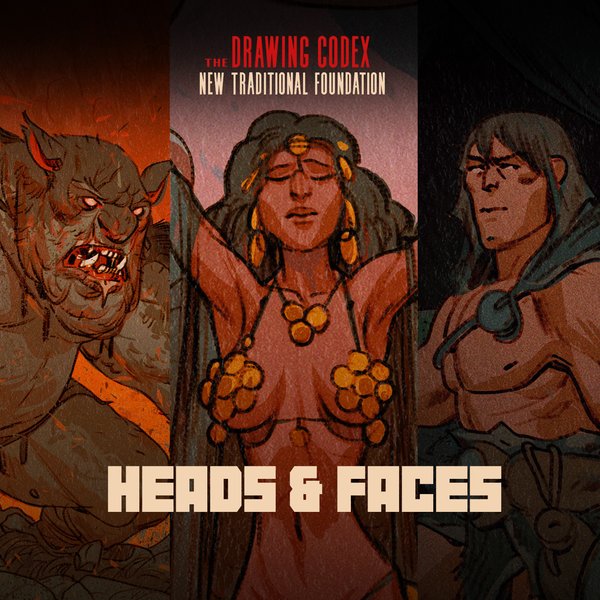 Heads and Faces Course