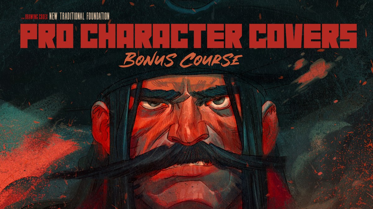 Pro Character Covers bonus course