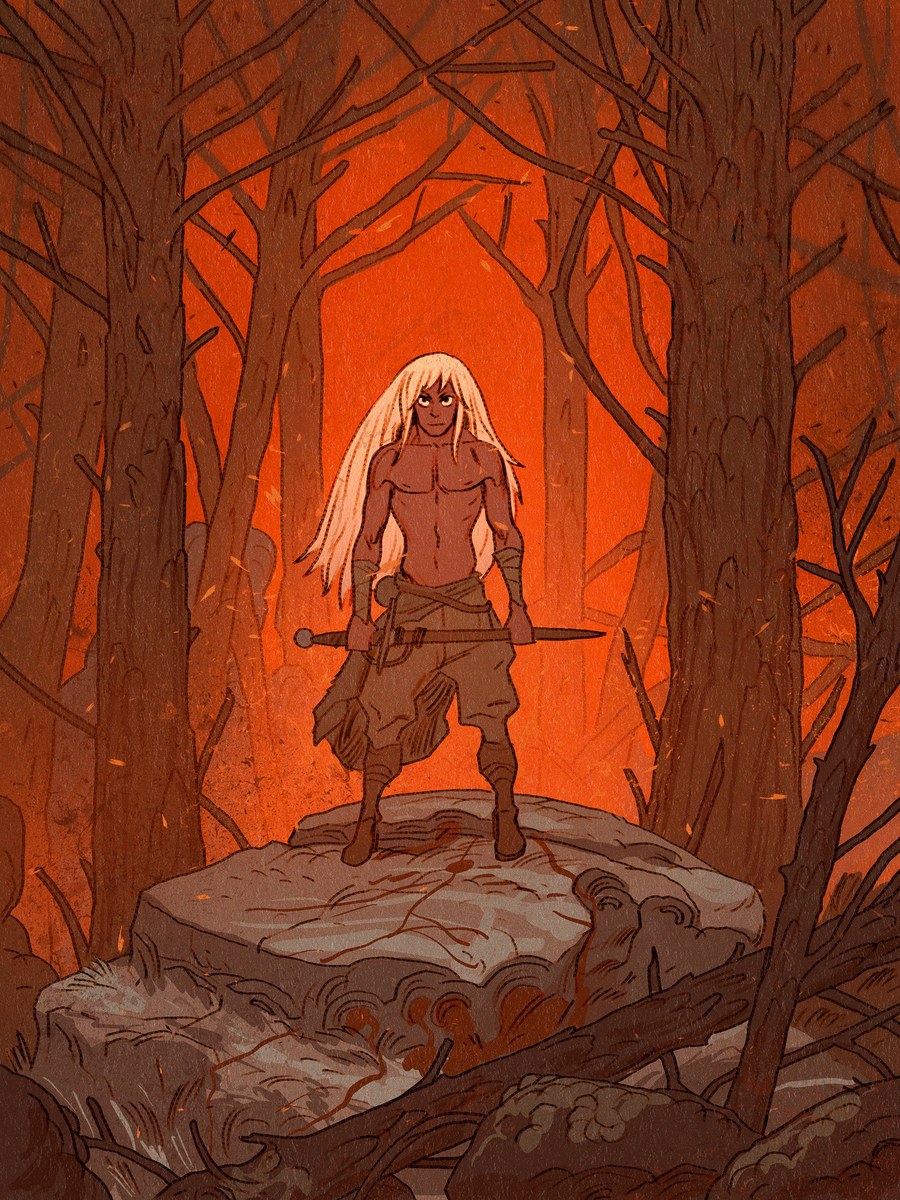 Blood Forest