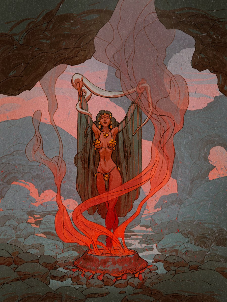Serpent Pyre