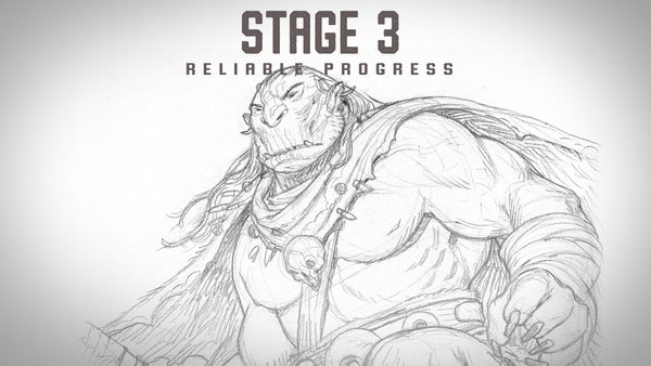 Stage 3: Learning Through Doing