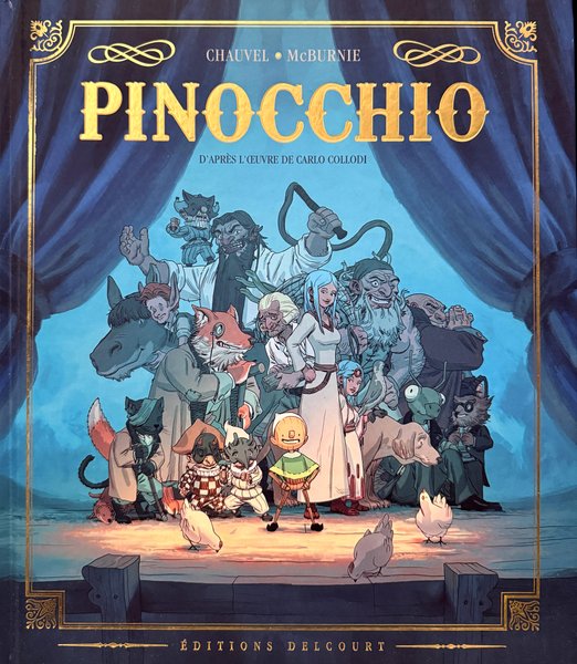Pinocchio