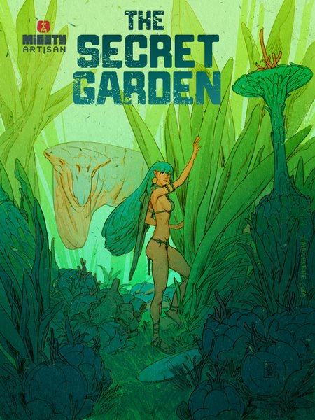 The Garden of Imagination