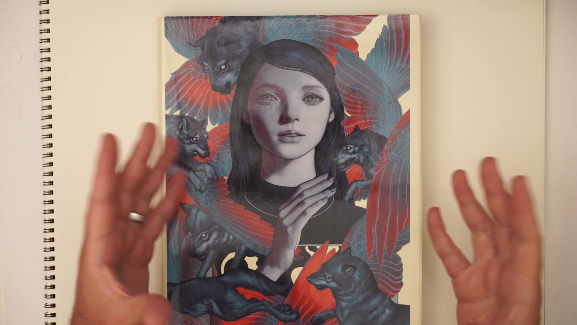 Making Illustrations Look Awesome vs Actually Telling A Story - Where ...