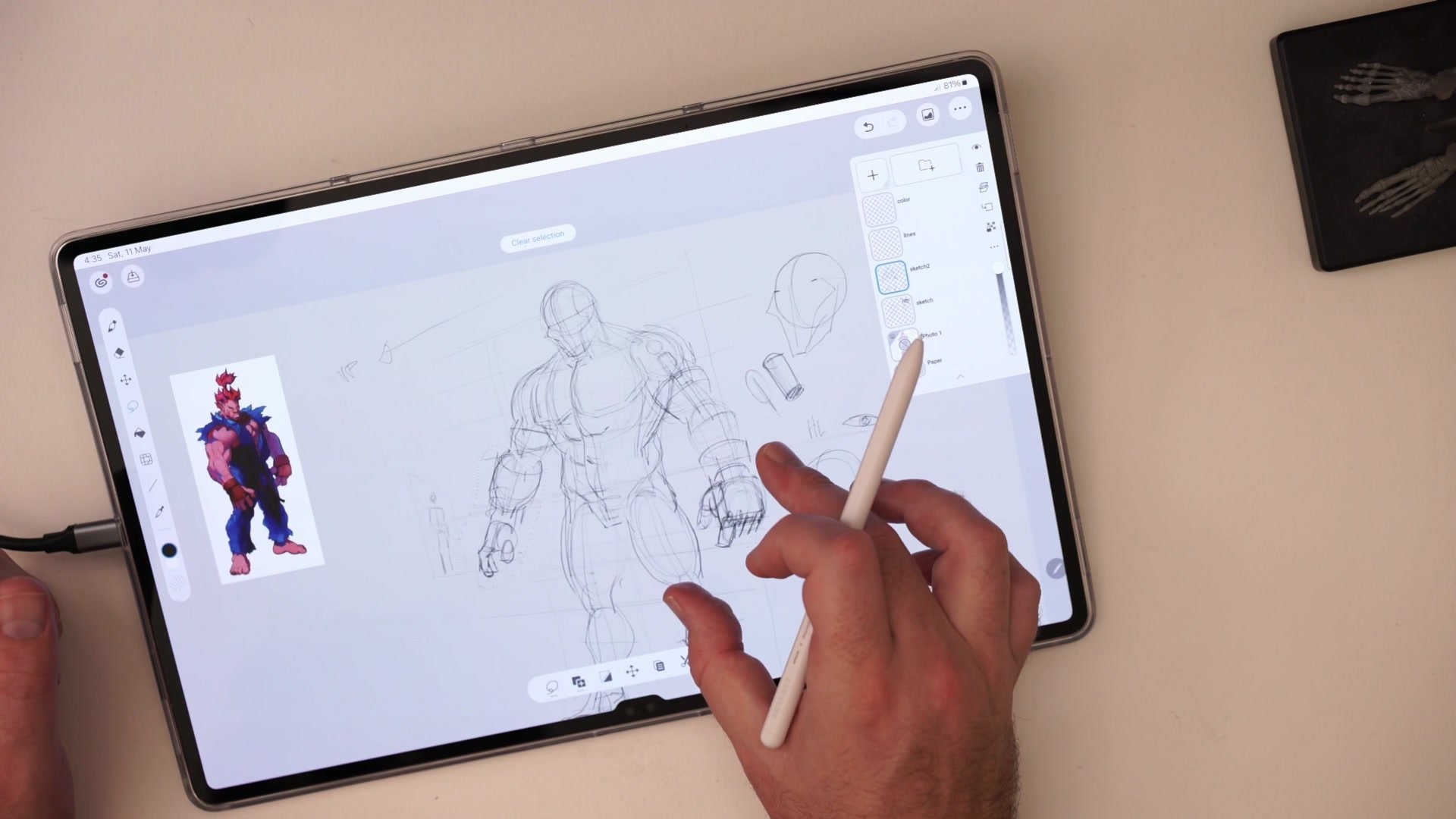 Screenshot at Unknown