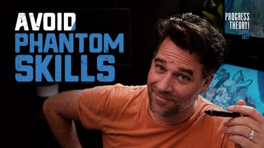 Learning Art the Hard Way vs the Easy Way