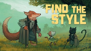 Creating a Hero Image to Guide Your Artistic Project