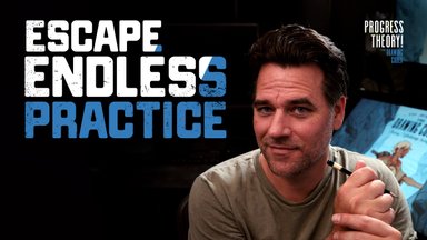 Why Making Art Beats Endless Studies