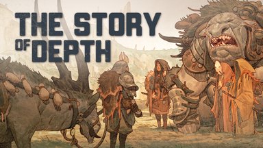 Tell The Story Of Depth In Your Art