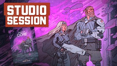 Real-Time Color Process for Comic Book Covers