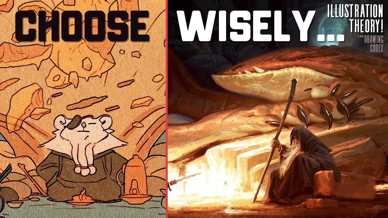 Give Your Art Impact With Tonal and Color Contrast