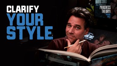 How to Actually Find Your Art Style