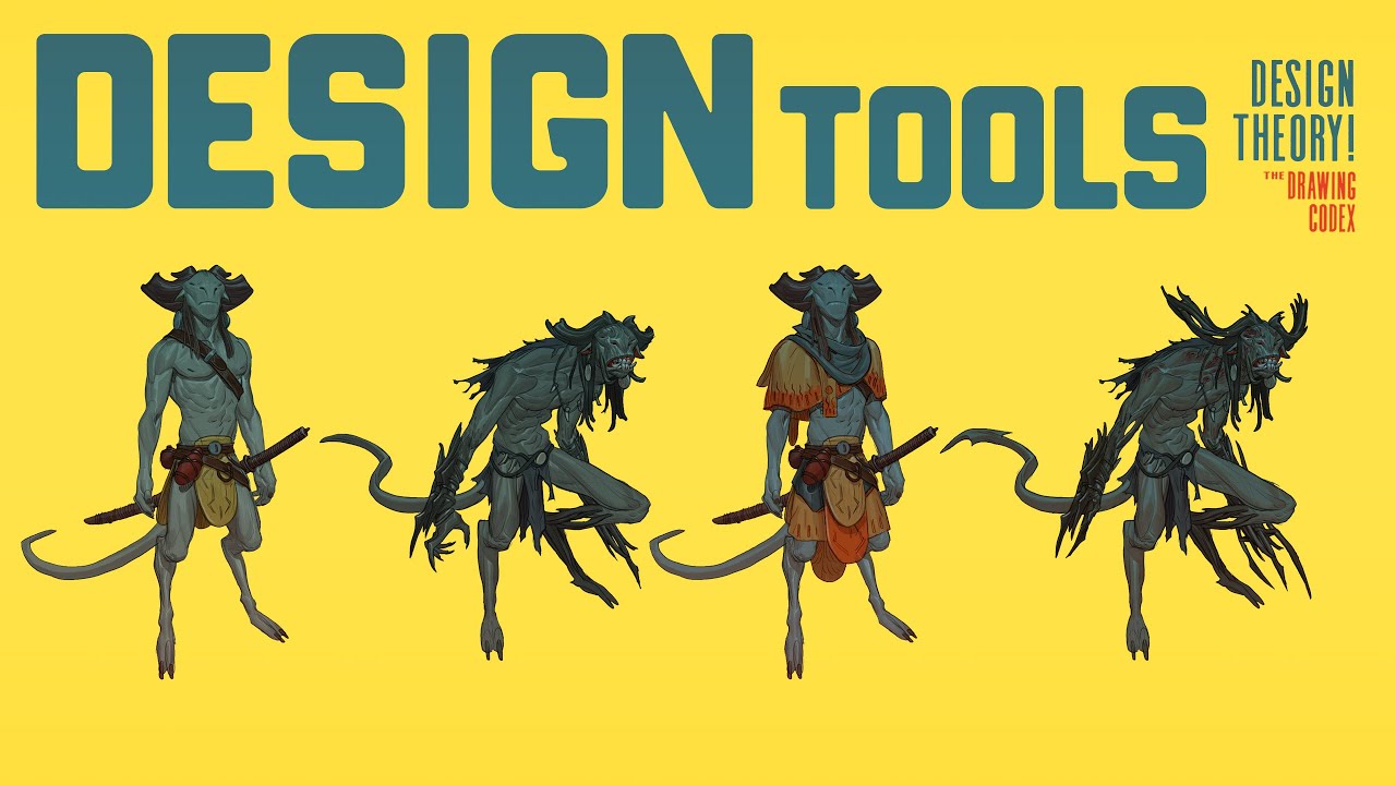 The Essential Role of Character Design Lineups