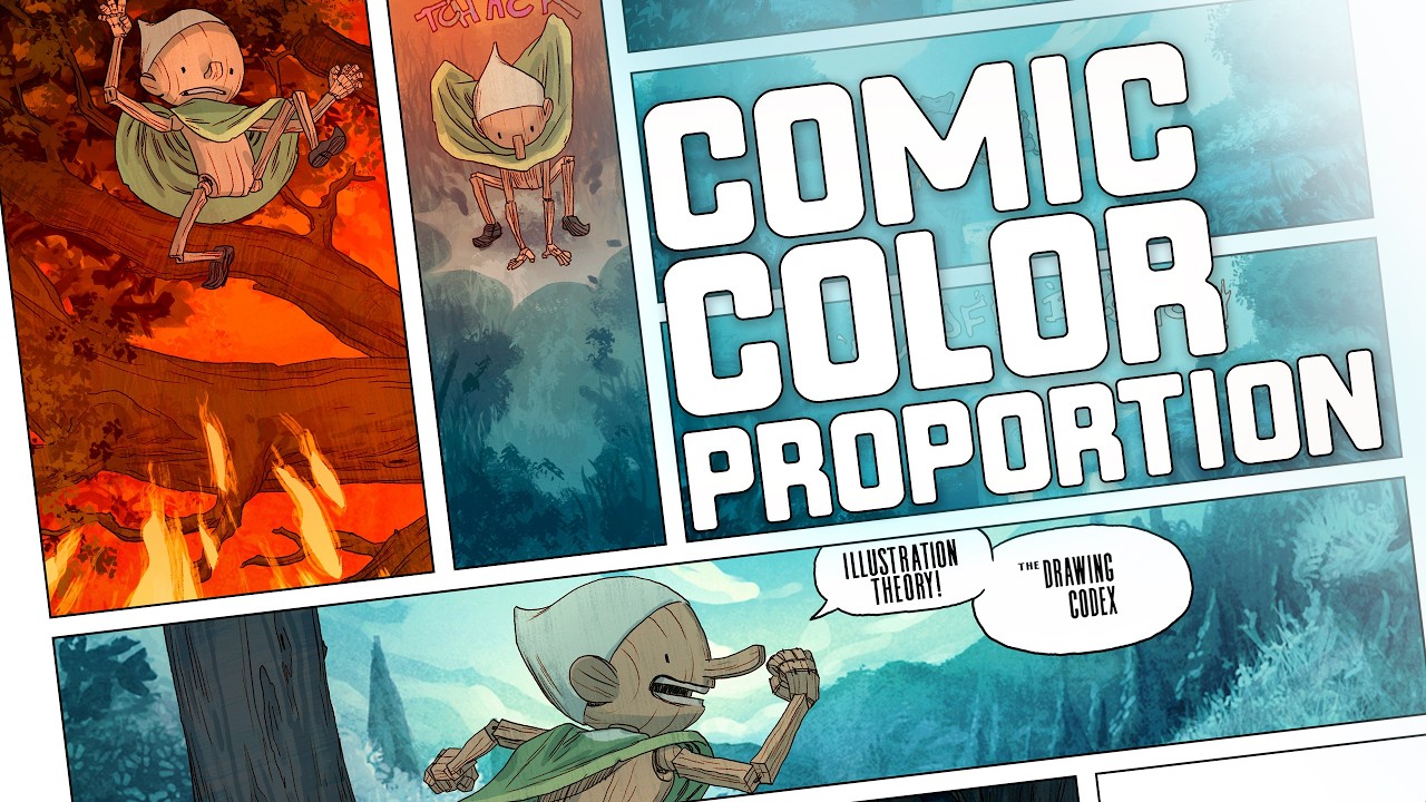 Combining Color Theory With Color Intuition