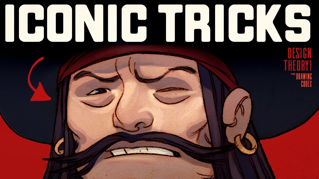 Consistent Characters Through Iconography and Symbolism