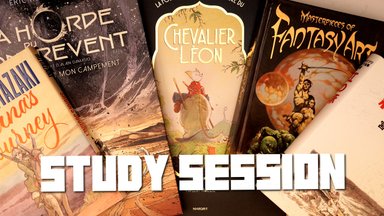 How Great Artists Create Depth in Every Scene