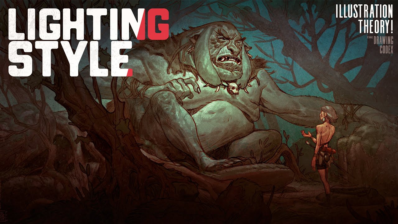 Form vs Shape in Your Art Style