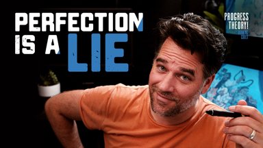 Why Chasing Perfection Holds Artists Back