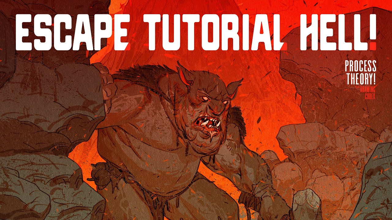 The Hidden Foundations of Drawing