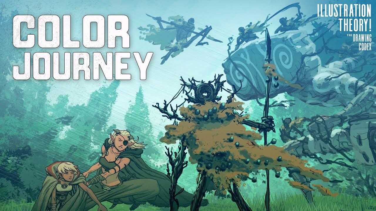 Escaping The Low Contrast Muddy Color Trap