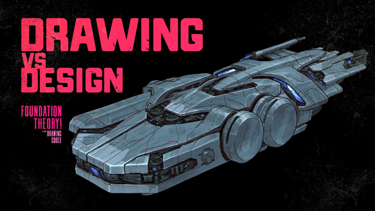 Master Spaceship Design Basics