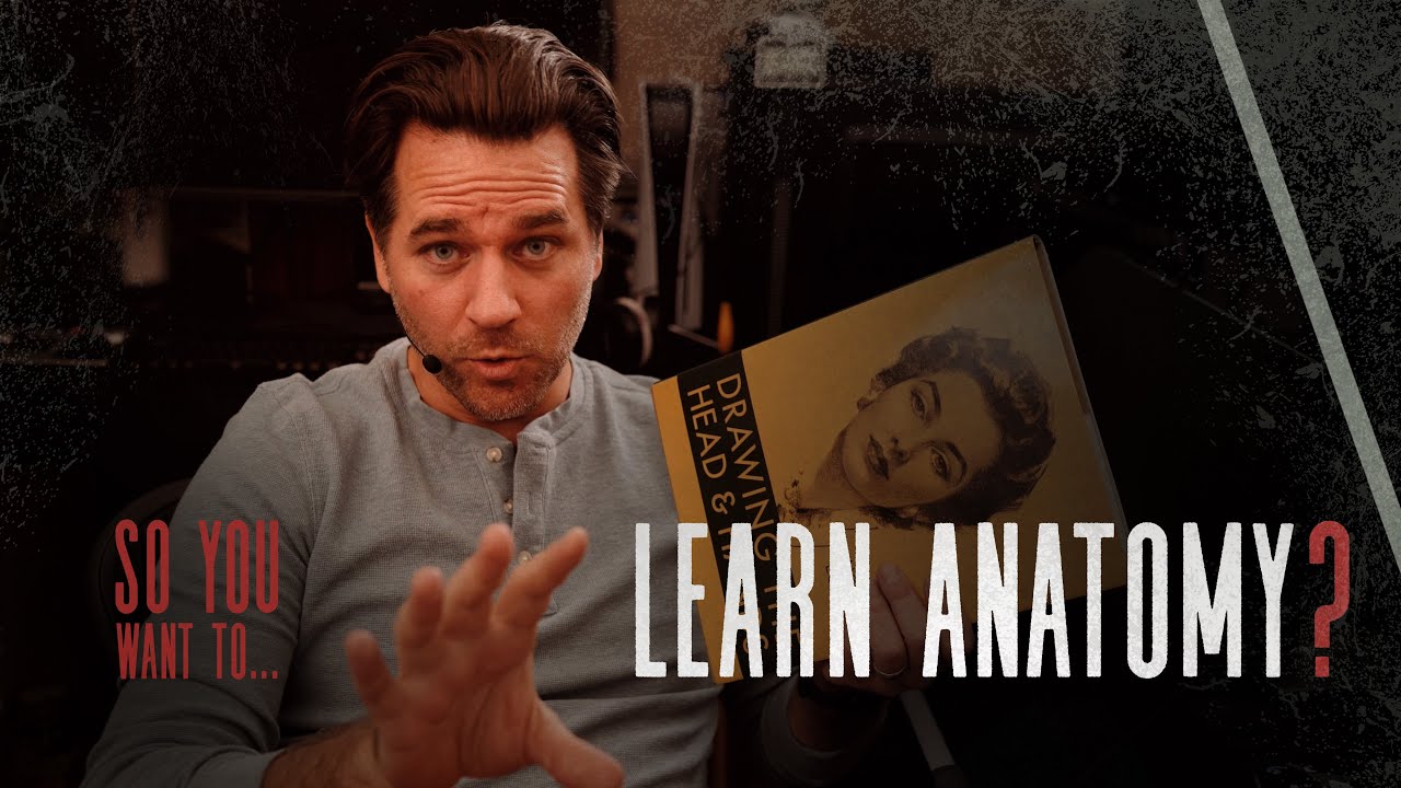 Simple Anatomy Advice for Drawing From Imagination