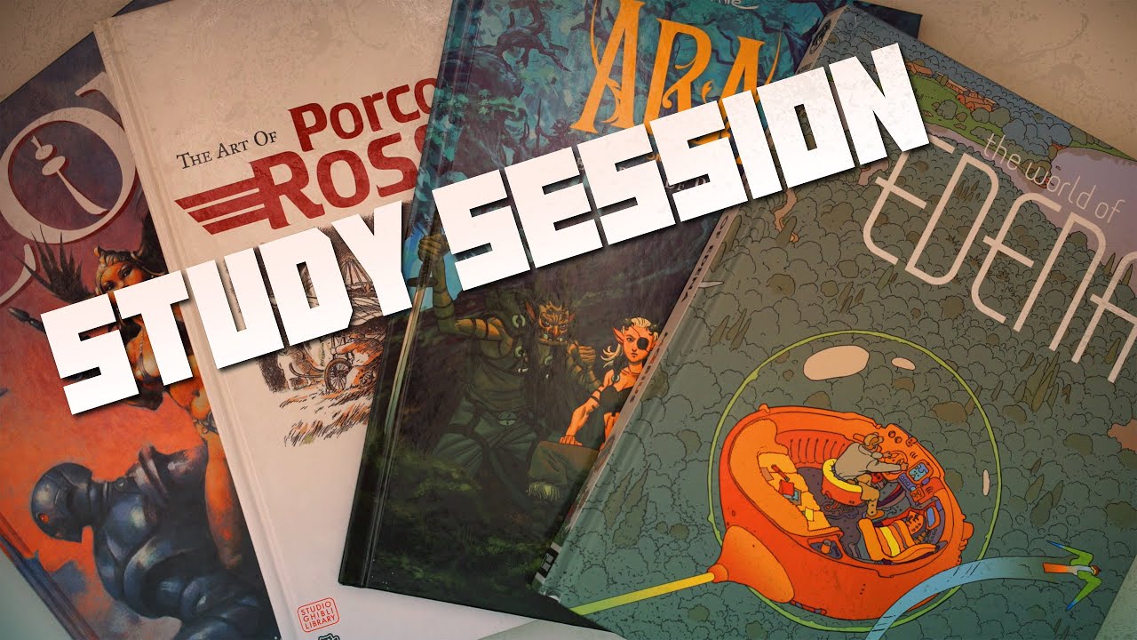 The Simple Color Schemes Pro Artists Use