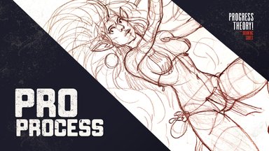 A Simple Process for Drawing from Imagination