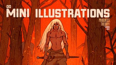 Mini Illustrations and the Minimum Opus