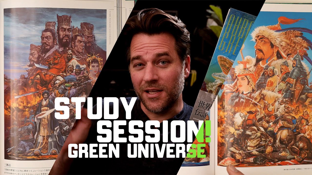 Vintage Poster Design Master - Noriyoshi Ohrai