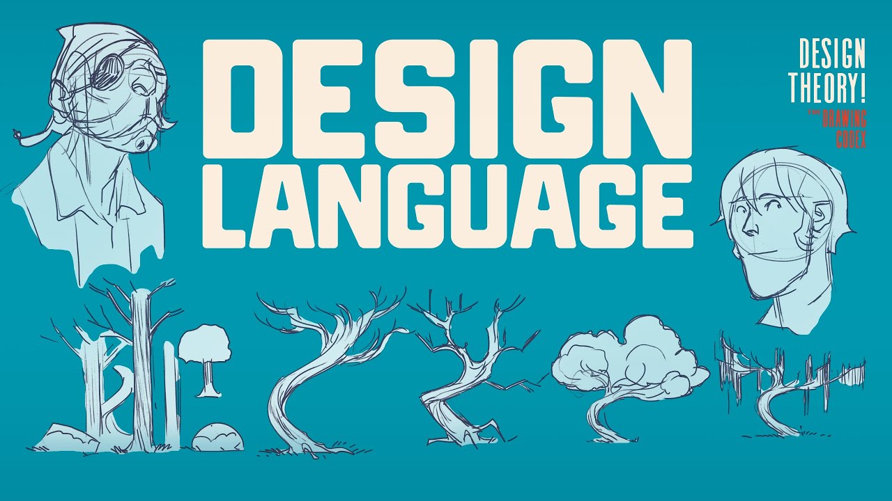 Visual Language for Living Breathing Worlds