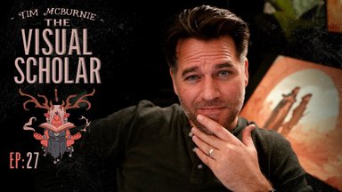 Why You Can't Finish Your Big Art Projects