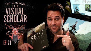 How I Got My First Professional Comic Job