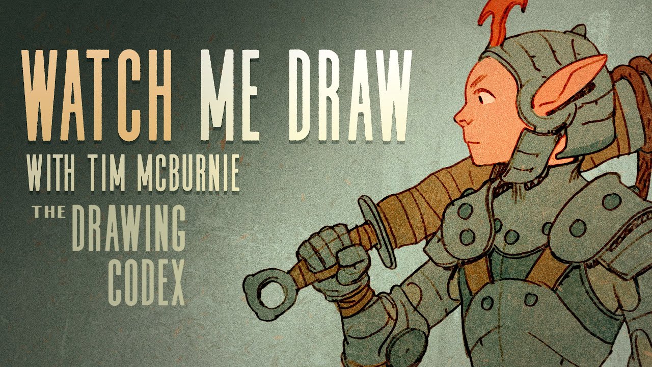 Watch Me Draw the LionRider